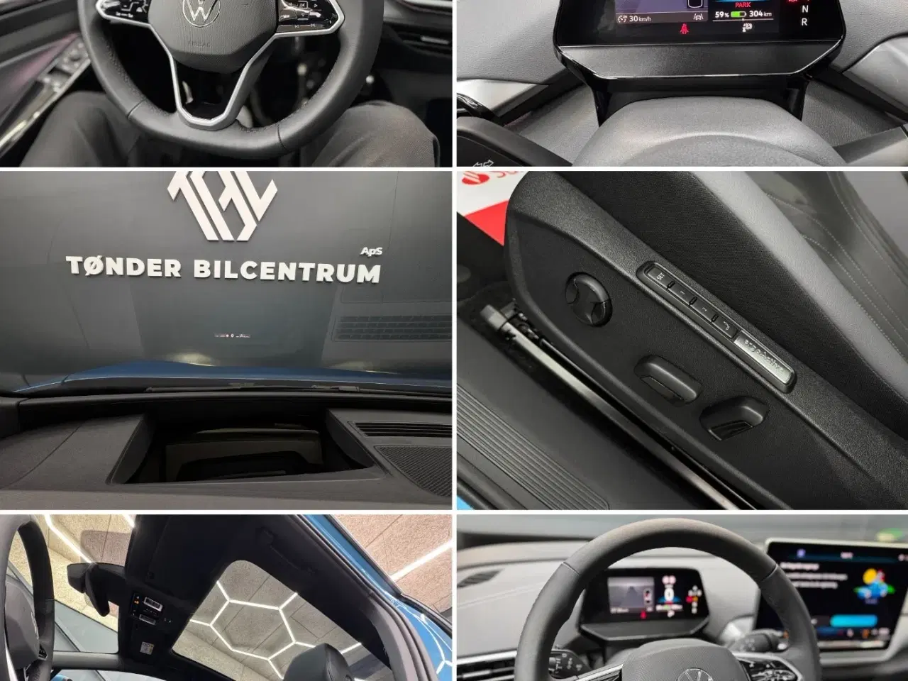 Billede 5 - VW ID.4 77 Pro