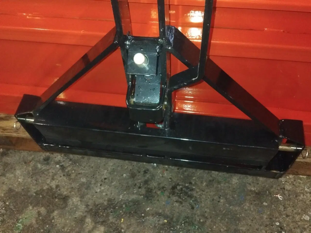 Billede 2 - transportkasse