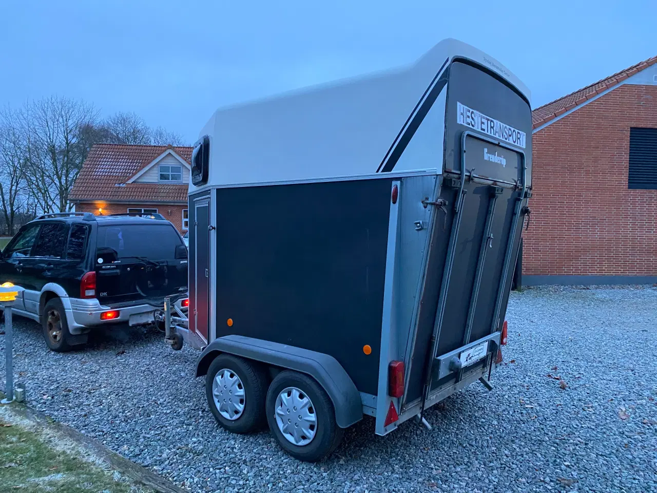 Billede 3 - Brendderup HesteTrailer 2012