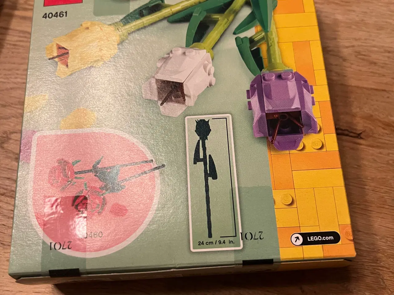 Billede 3 - Lego Botanical collection