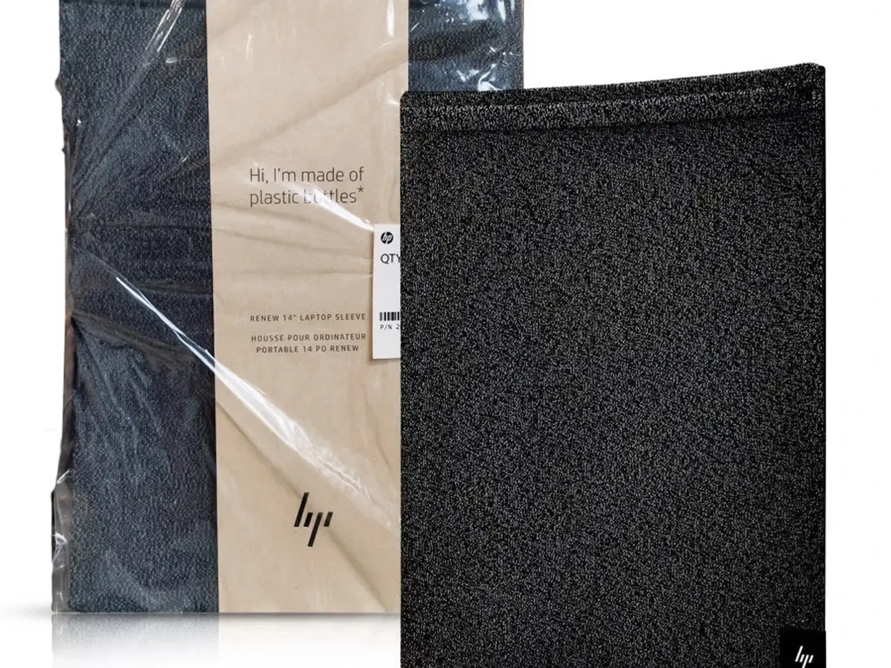 Billede 1 - HP Renew Computer Sleeve - 14" grey