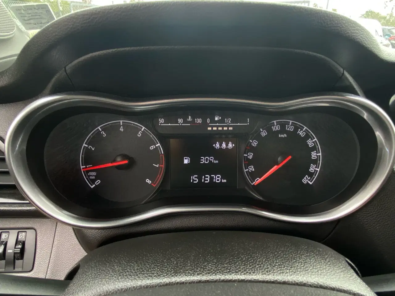 Billede 11 - Opel Karl 1,0 Cosmo 75HK 5d