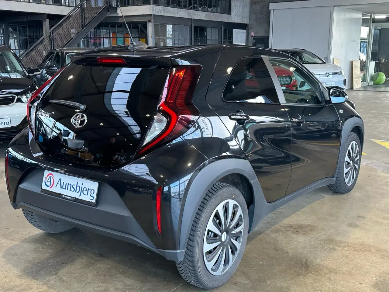Billede 4 - Toyota Aygo X 1,0 Active