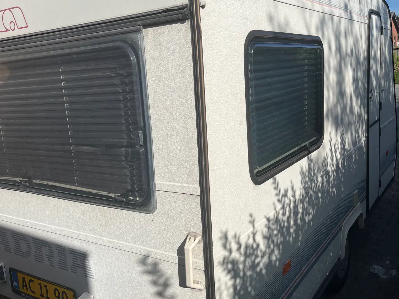 Billede 5 - Nysynet campingvogn 