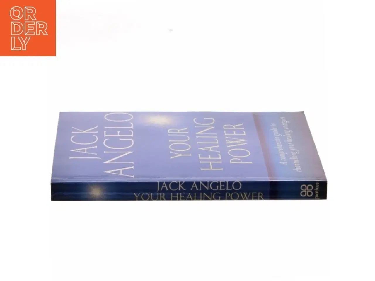 Billede 2 - Your Healing Power af Jack Angelo (Bog)
