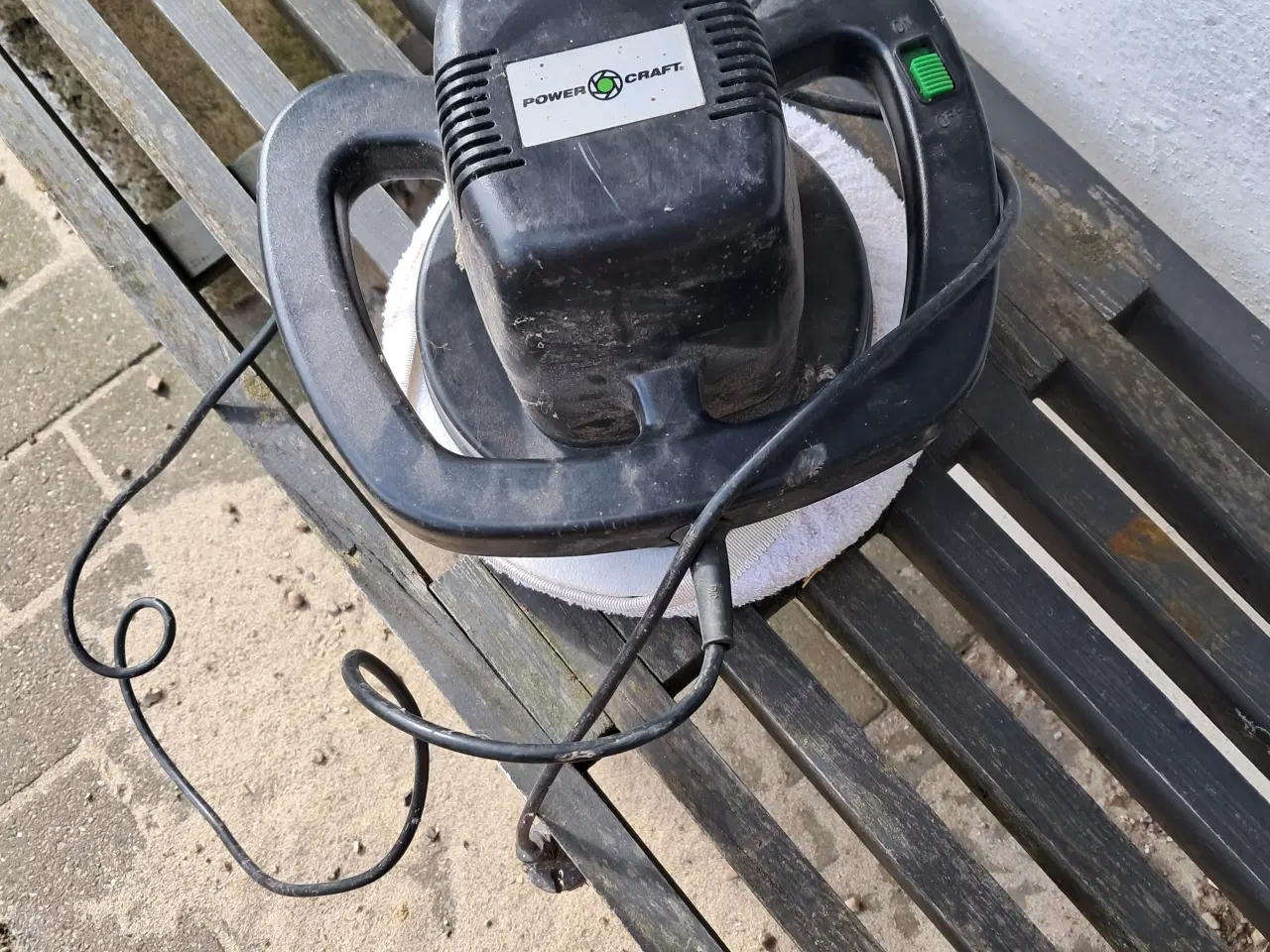 Billede 1 - Polering maskine