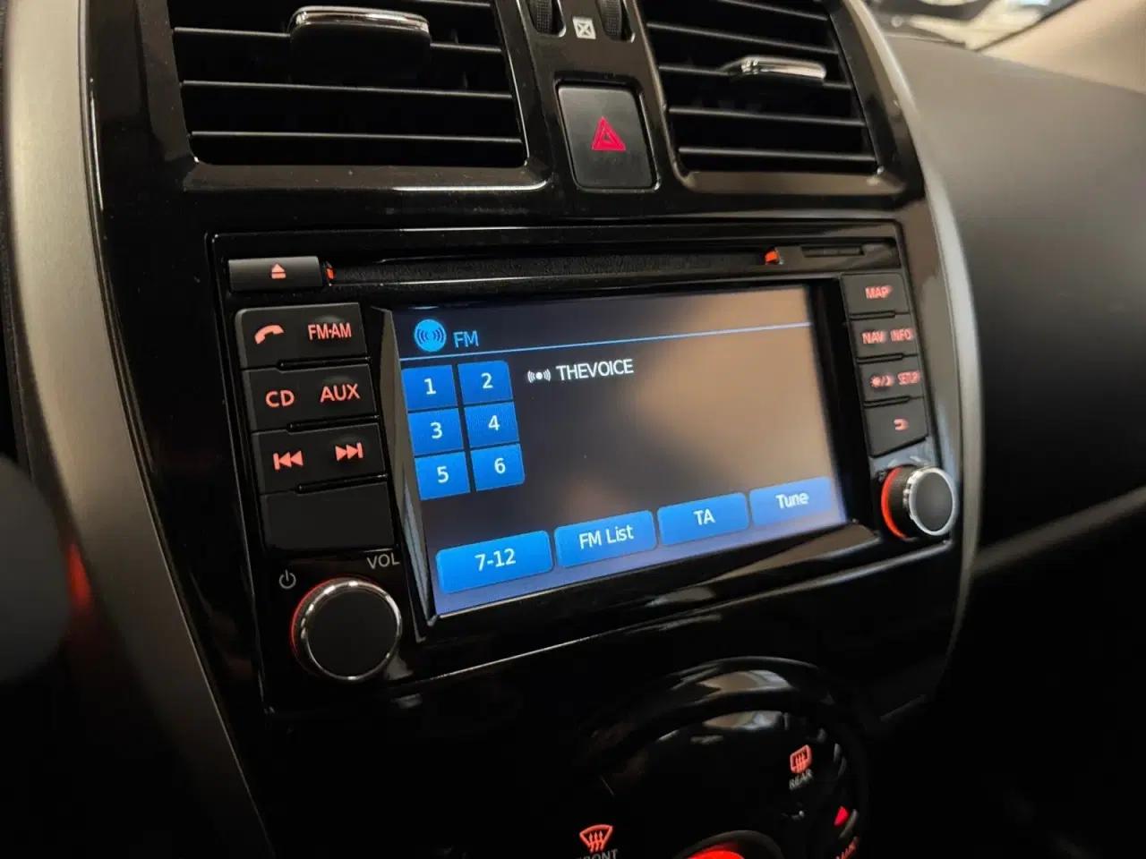 Billede 10 - Nissan Micra 1,2 Tekna