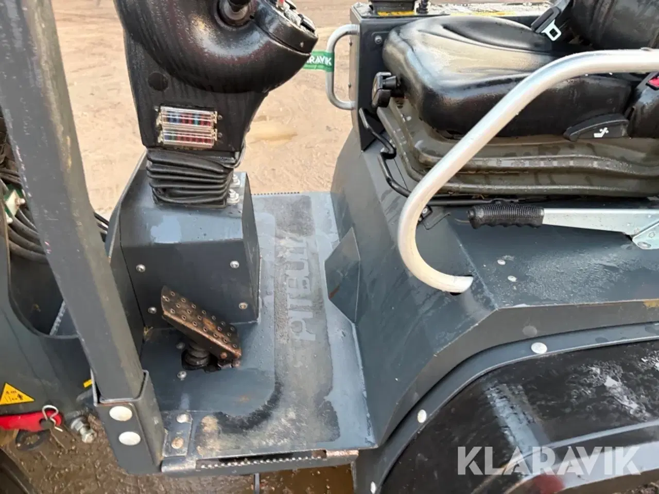 Billede 12 - Minilæsser Pitbull X24-26