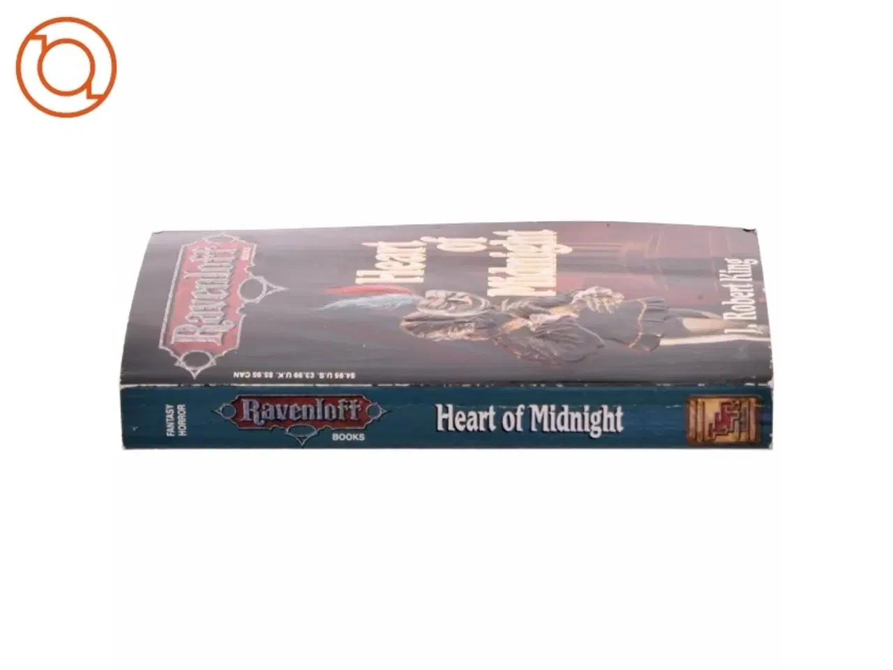 Billede 2 - Ravenloff, Heart of Midnight, J.Robert King