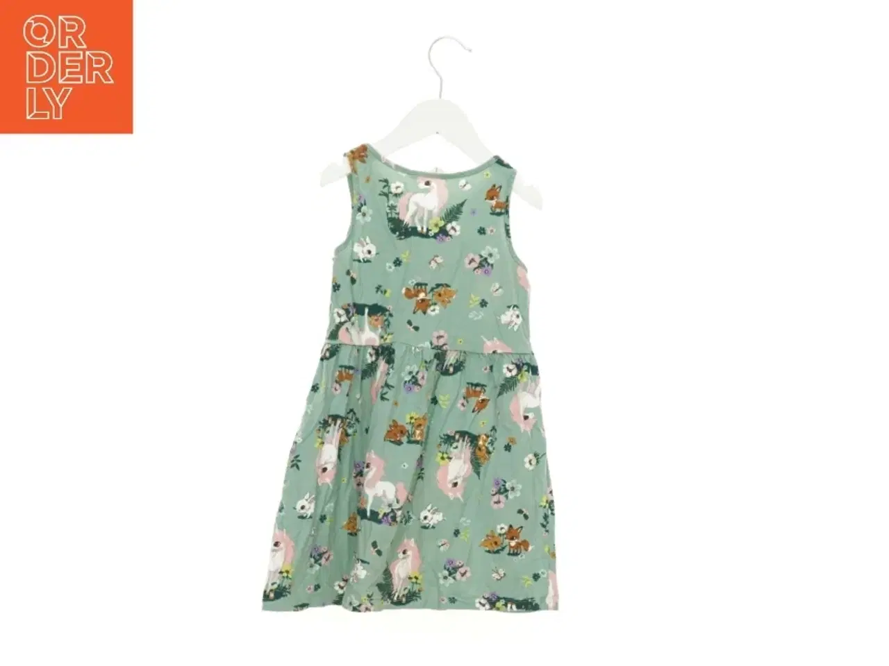 Billede 1 - Kjole fra H&M (str. 116 cm)