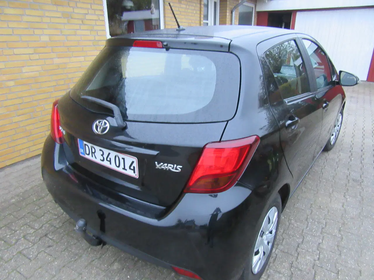 Billede 3 - Toyota yaris