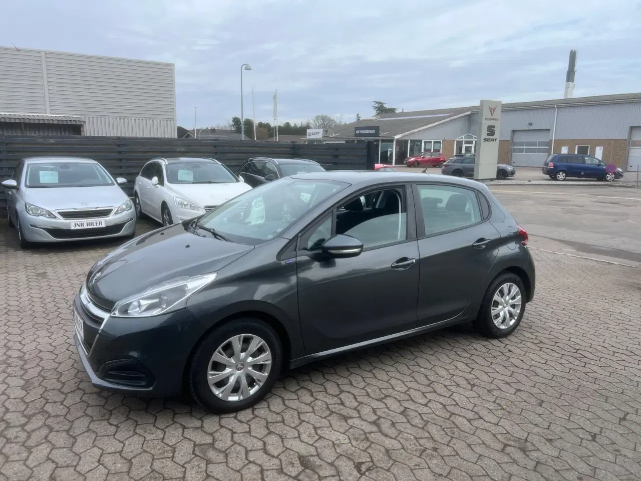 Billede 11 - Peugeot 208 1,2 VTi 82 Active