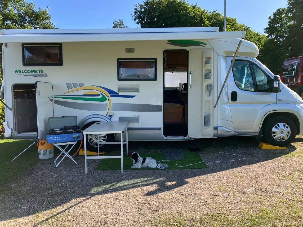 Billede 5 - Meget velholdt autocamper, sælges.
