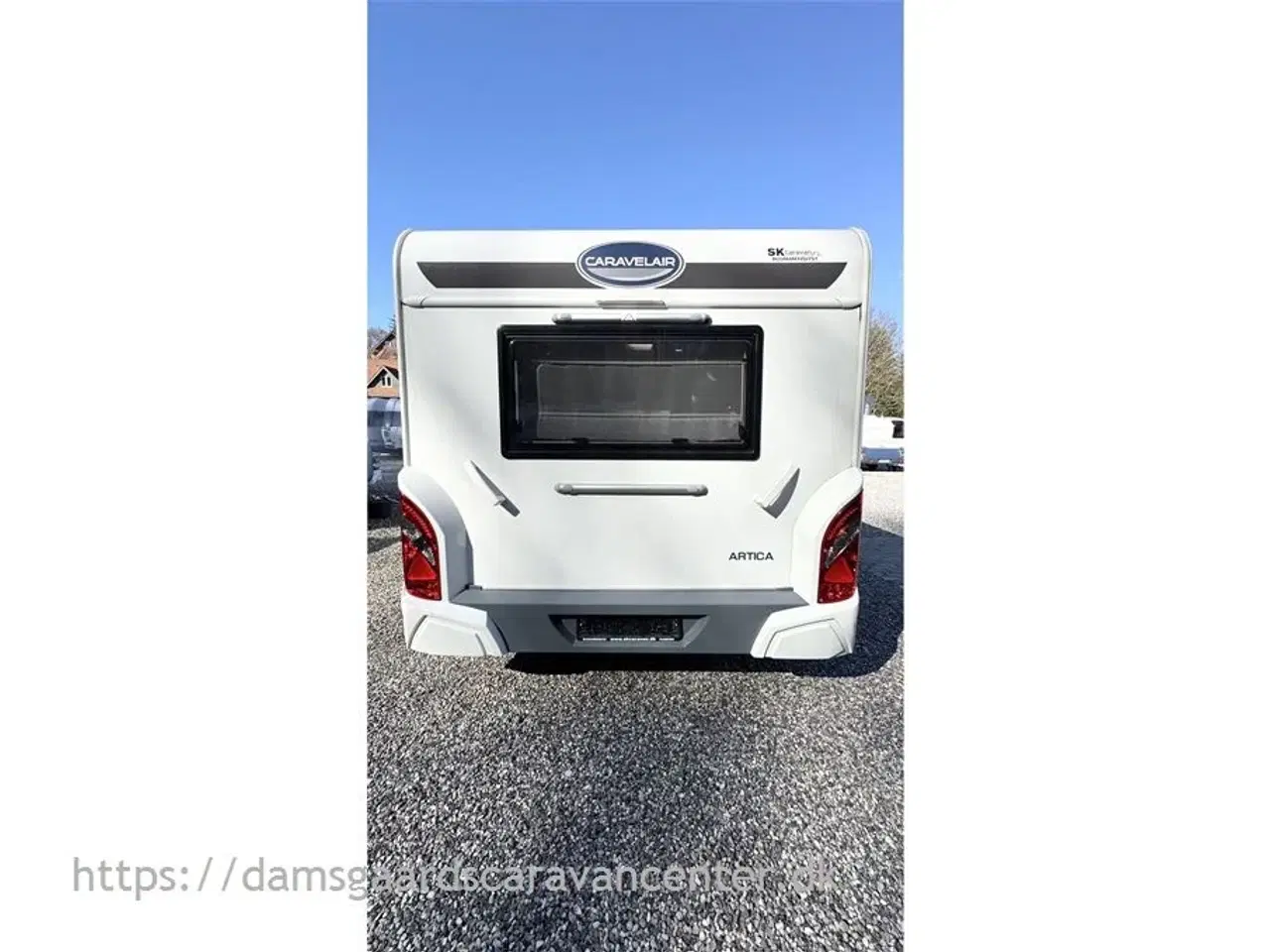 Billede 6 - 2020 - Caravelair Artica 492   Enkeltsenge-Lamel-Gulvtemp.-Posemarkise Revo Zip 400