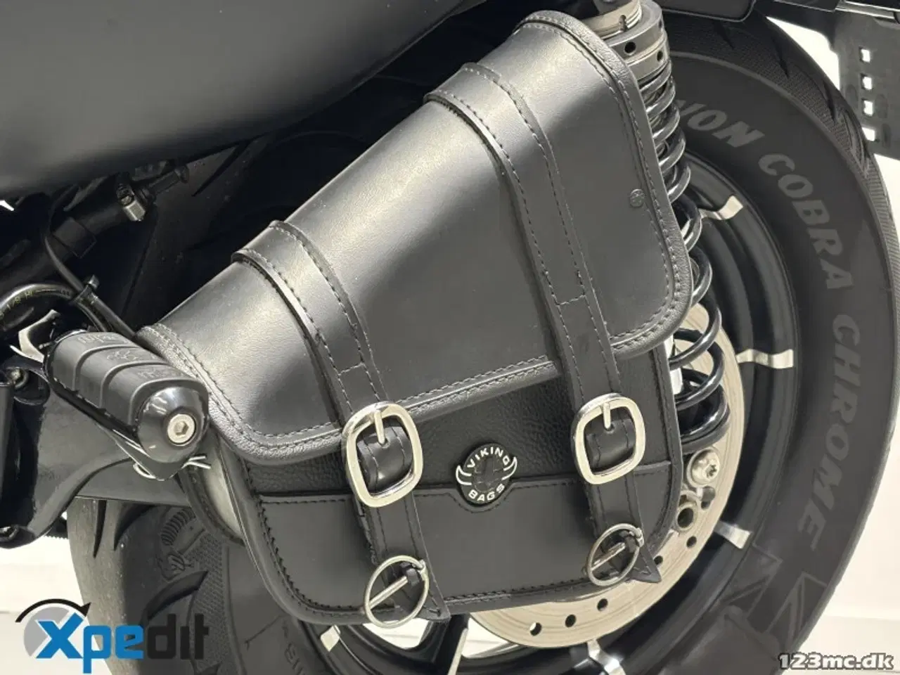 Billede 17 - Harley-Davidson XL883N Iron 883