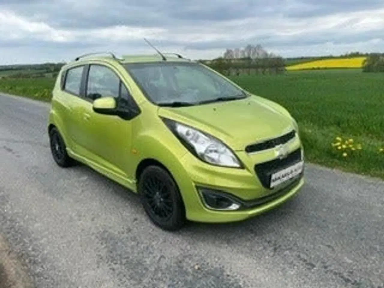 Billede 3 - Chevrolet Spark 1,2 LTZ