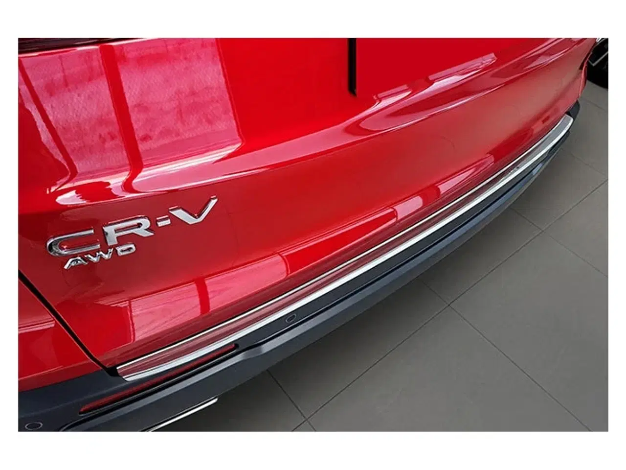 Billede 1 - Læssekantbeskytter Honda CR-V VI 2023- Stål