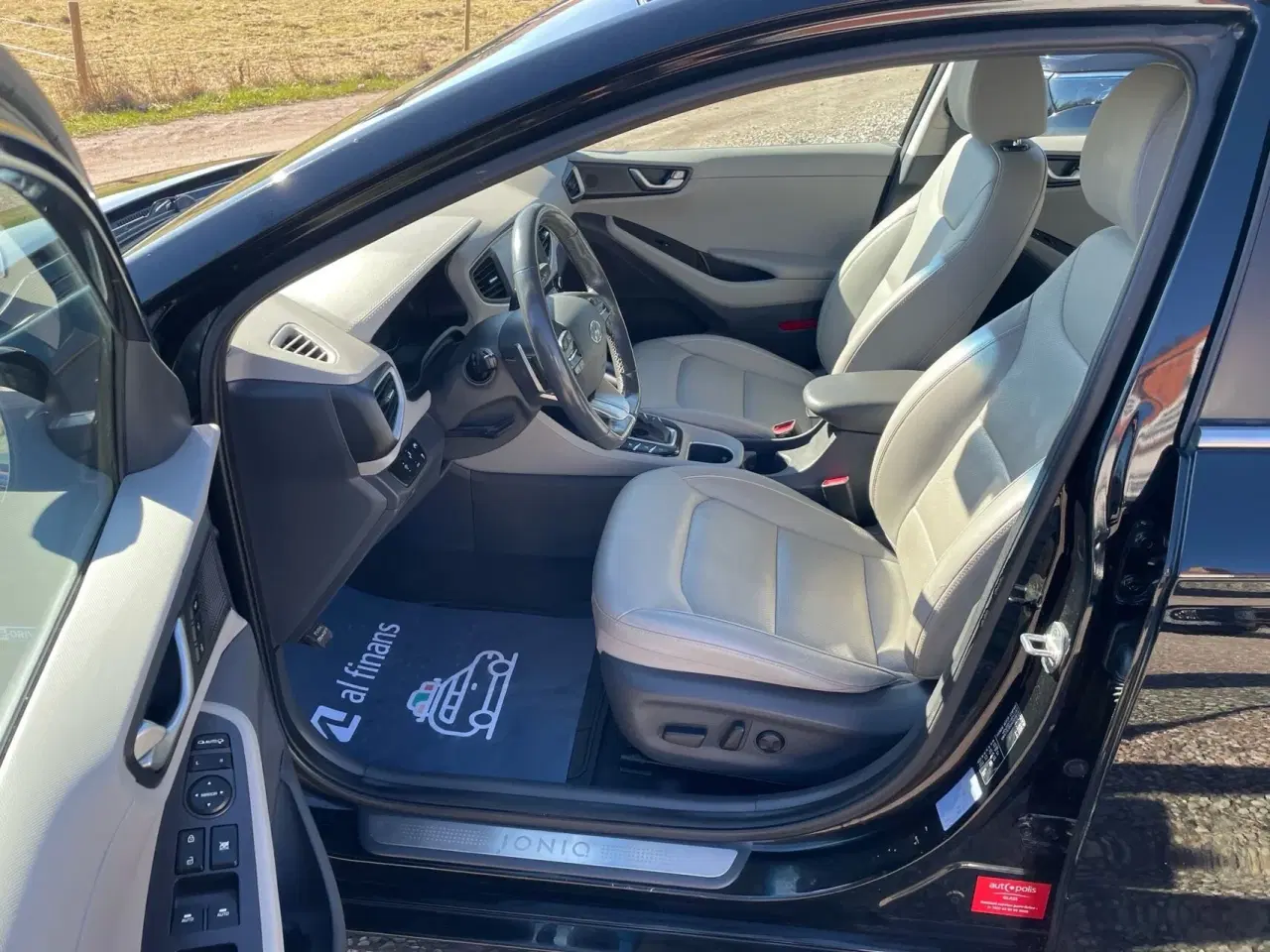 Billede 4 - Hyundai Ioniq 1,6 GDI Plugin-hybrid Premium plug-in 141HK 5d 6g Aut.