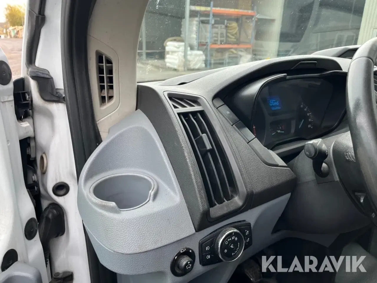 Billede 12 - Varebil Ford Transit 2.2 TDCI