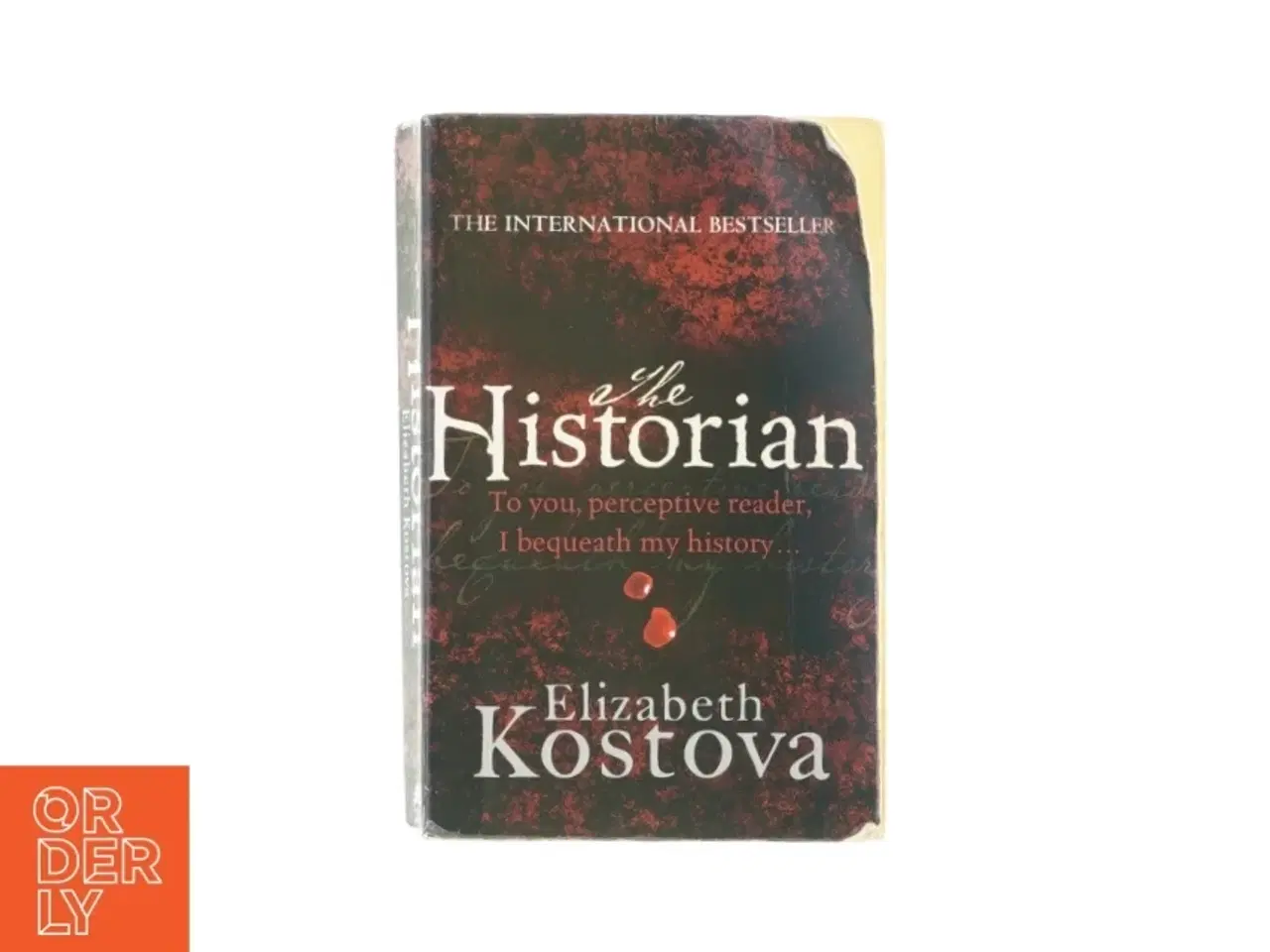 Billede 1 - The historian af Elizabeth Kostova (bog)
