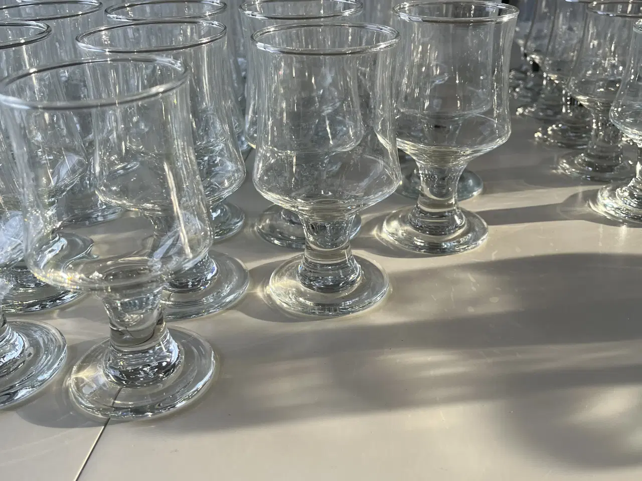 Billede 6 - Hamlet  ølglas , rødvinsglas  hvidvinsglas