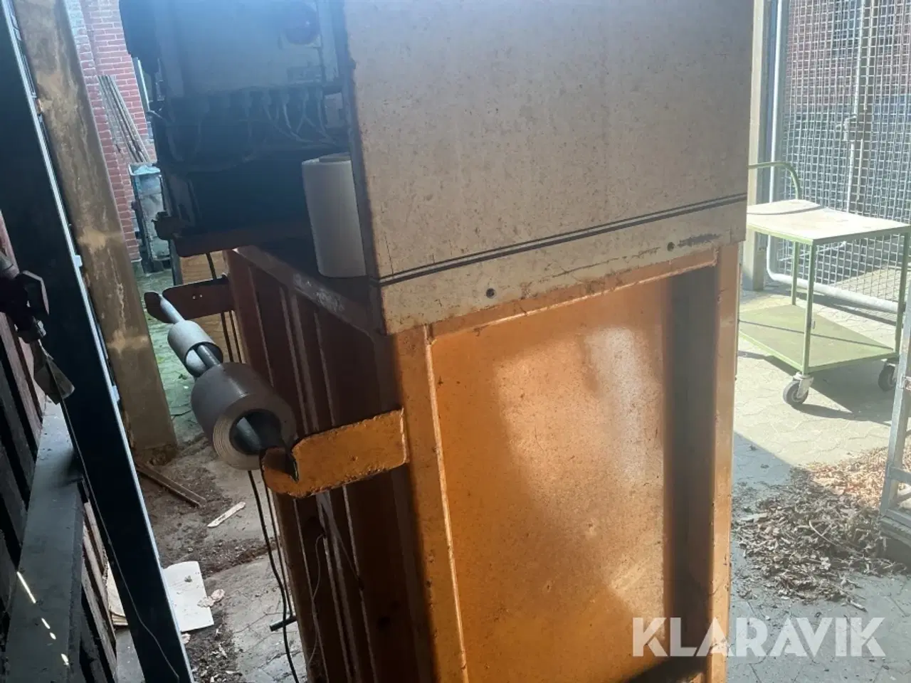 Billede 2 - Pappresser Bramidan 3-0