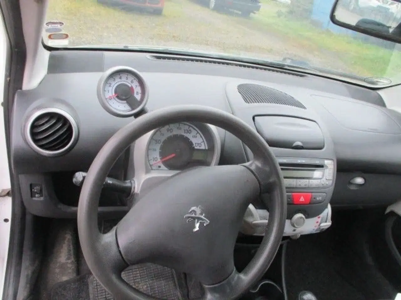 Billede 8 - Peugeot 107 1,0 Comfort