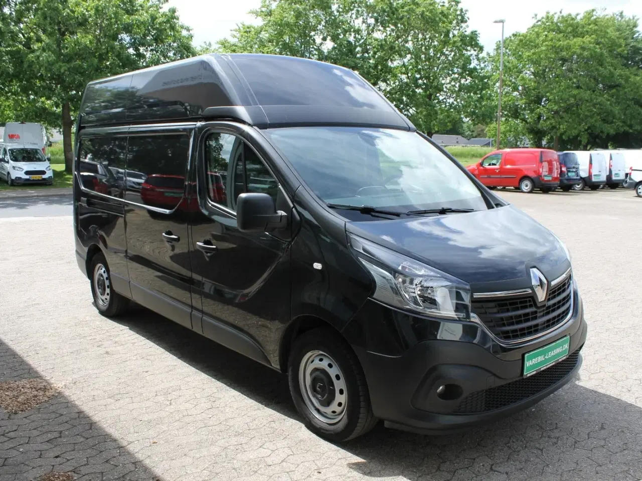 Billede 7 - Renault Trafic T29 2,0 dCi 145 L2H2