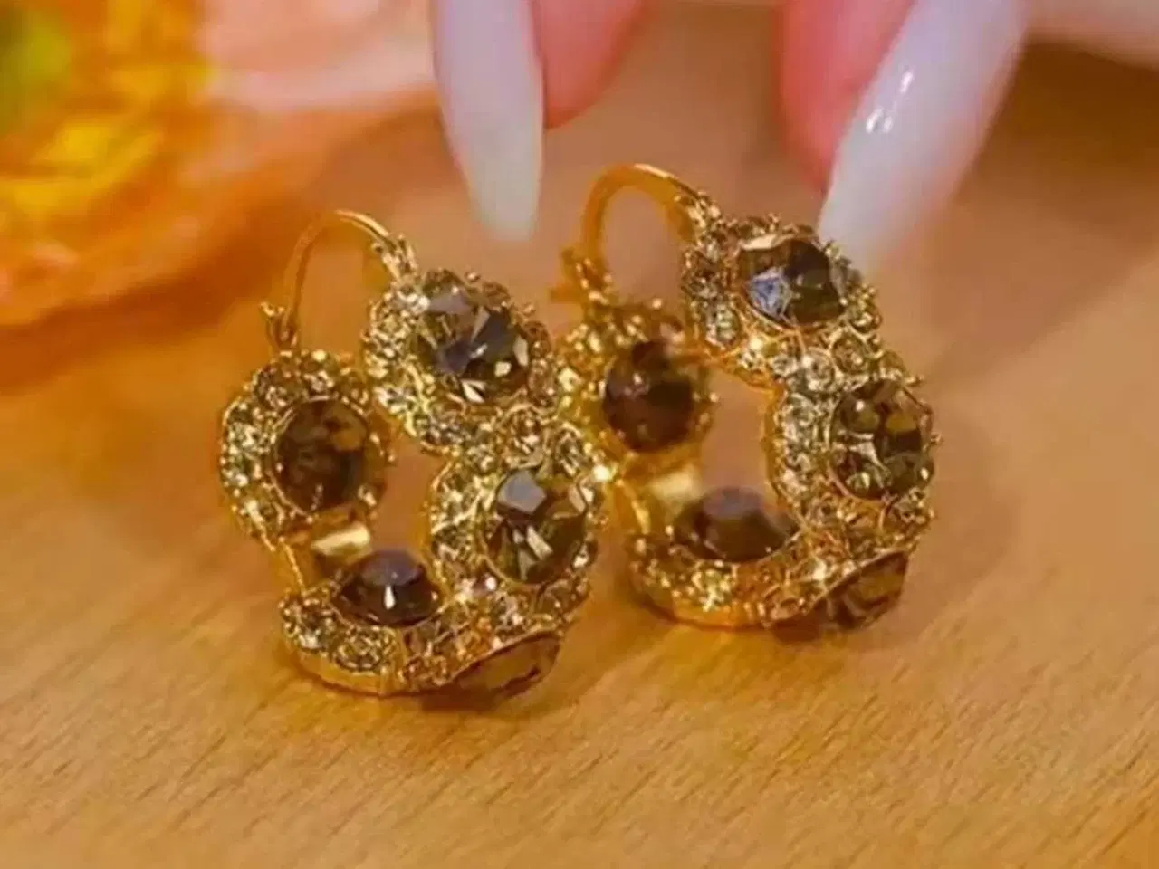 Billede 4 - Pæne ørestikker