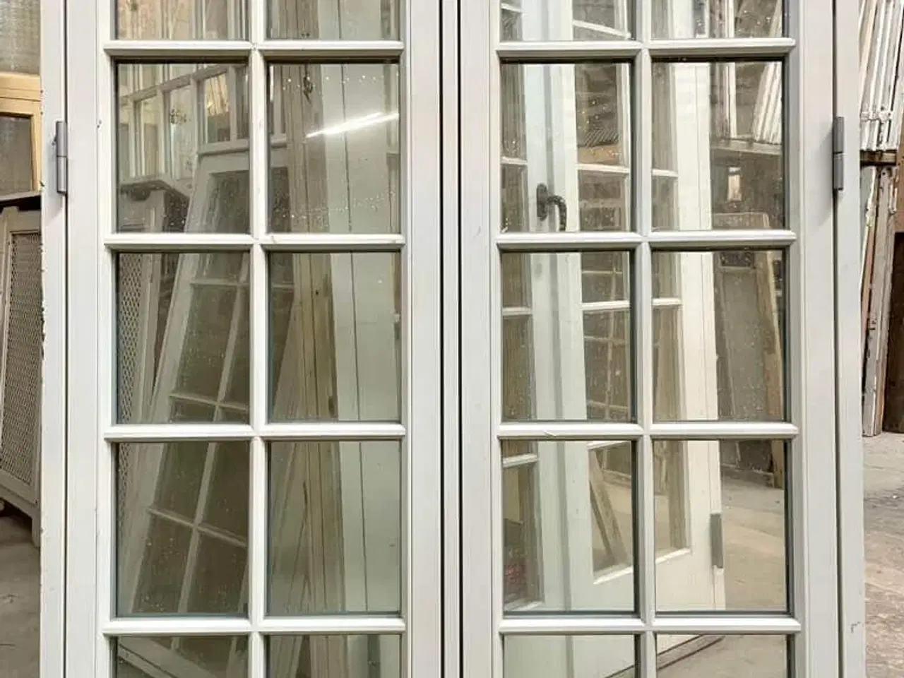 Billede 1 - Fint og velholdt 2-fags/10-ruders termovindue