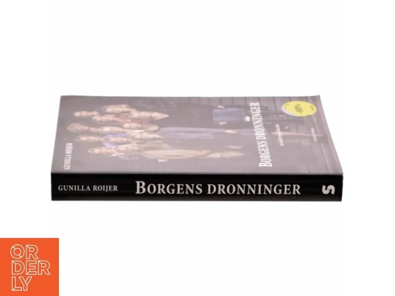 Billede 2 - Borgens dronninger : kvindeliv, politikerliv af Gunilla Roijer (Bog)