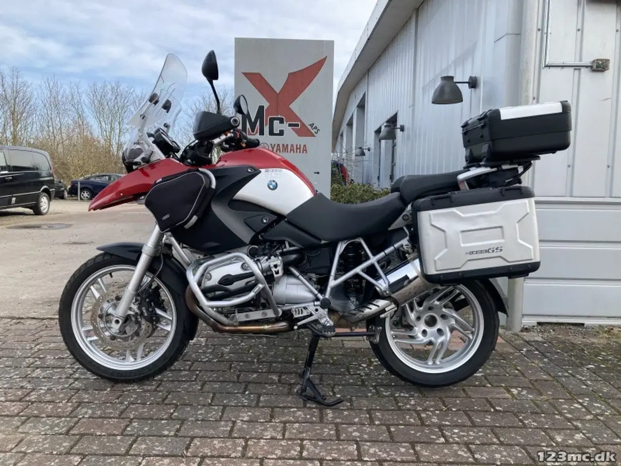 Billede 6 - BMW R 1200 GS