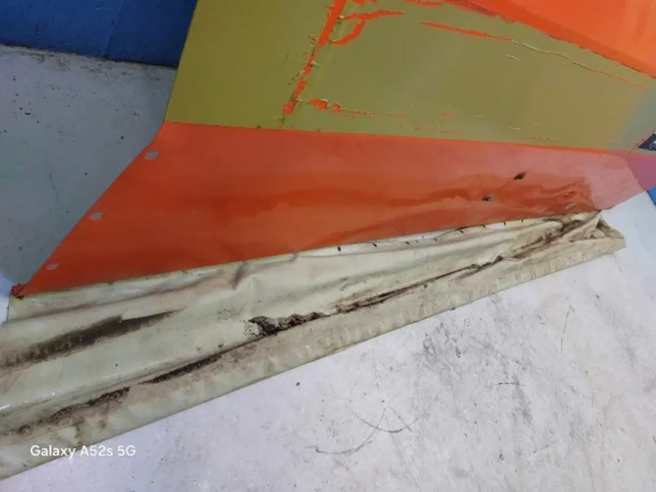 Billede 16 - Dronningborg D4500 Sideskærm L. 28160479