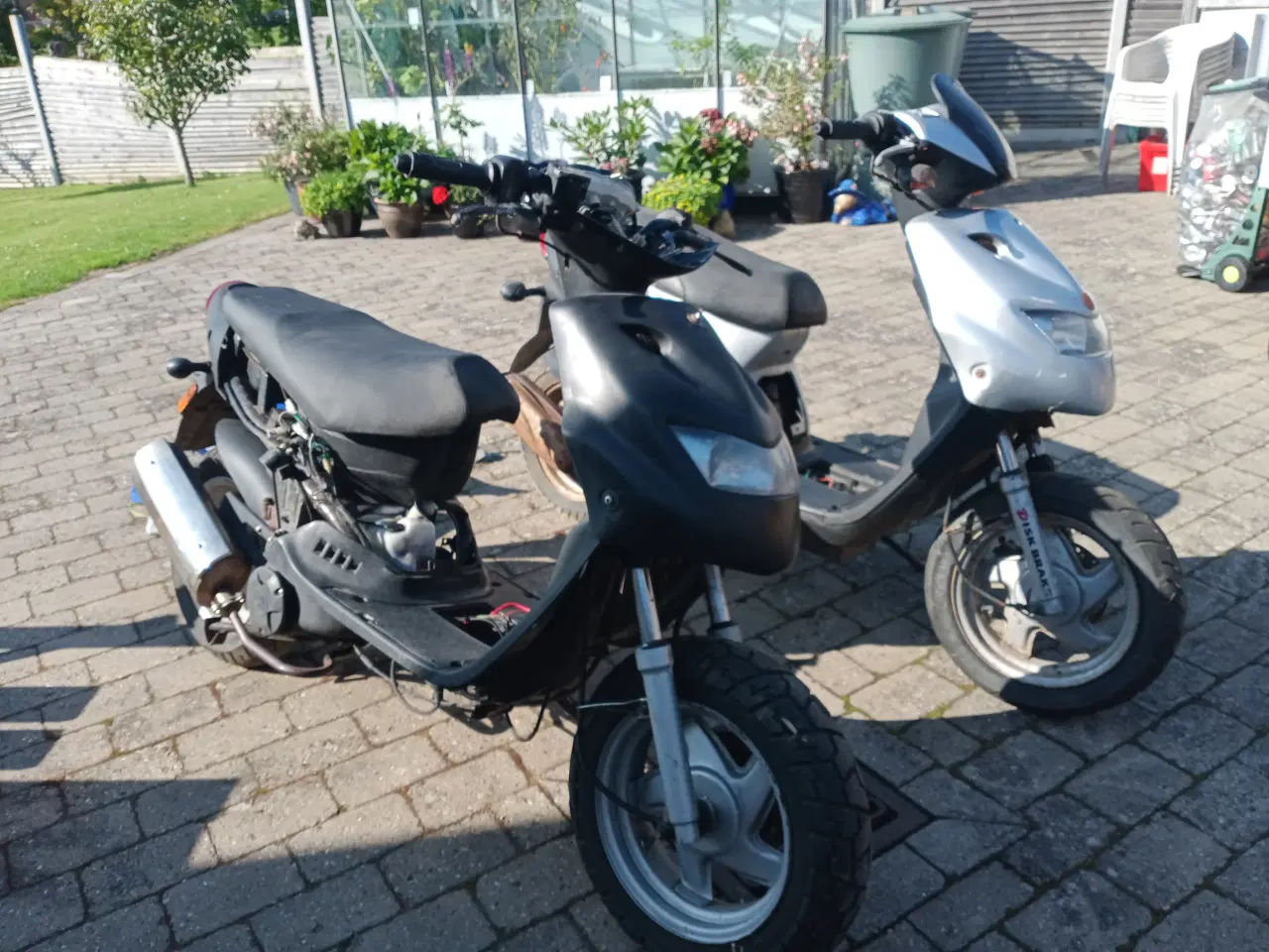 Billede 1 - 2 stk scooter   * cpi *