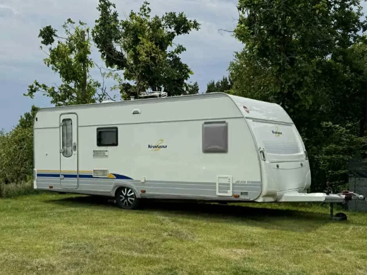 Billede 2 - Burstner Ventana 550TK