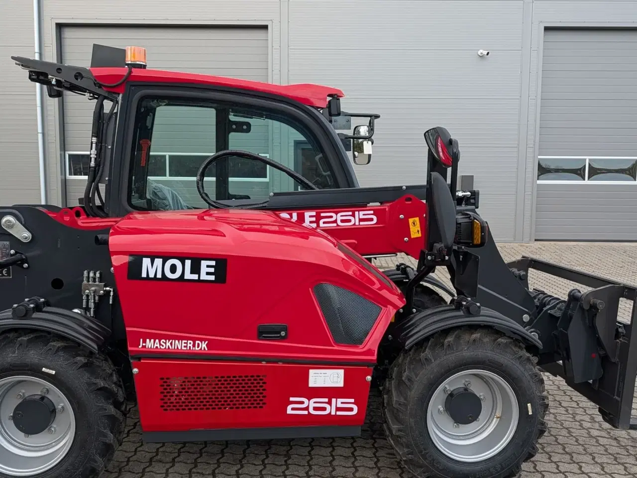 Billede 9 - MOLE 2615