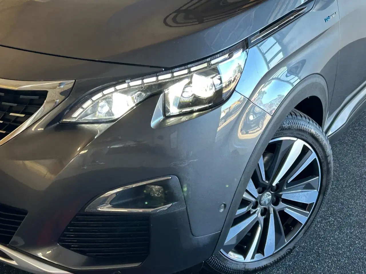 Billede 16 - Peugeot 3008 1,6 Hybrid4 GT EAT8