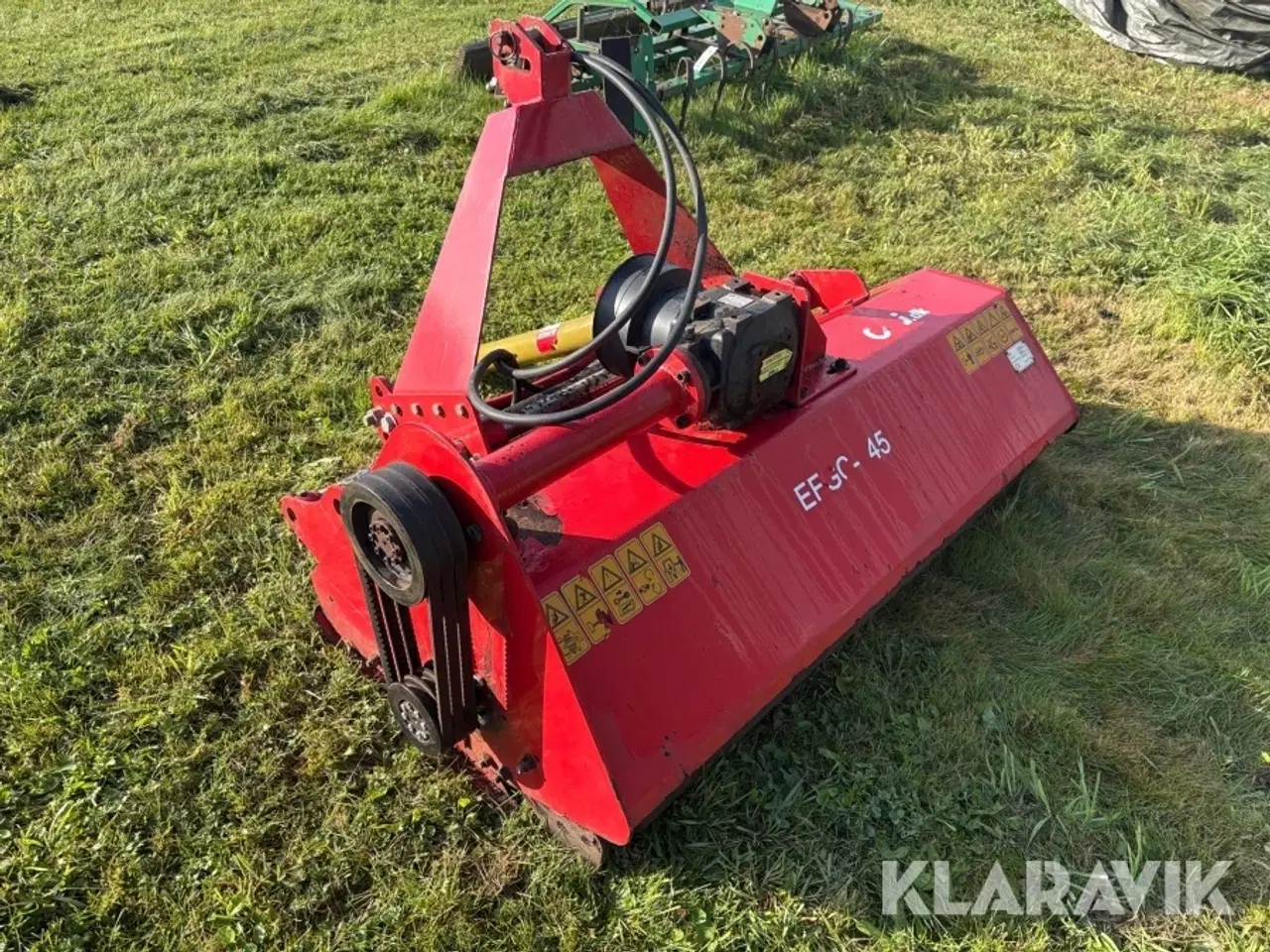 Billede 3 - Slagleklipper EFGC 145