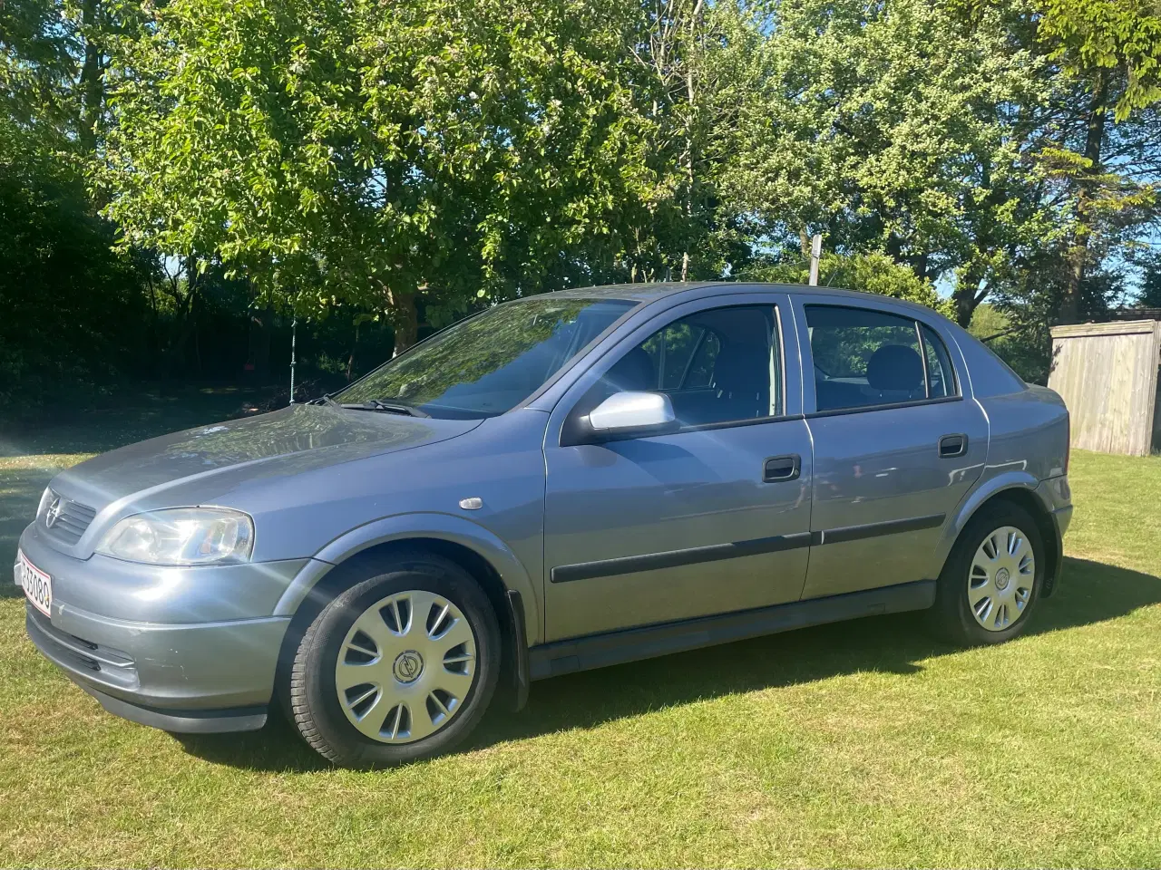 Billede 3 - Opel Astra 1.4