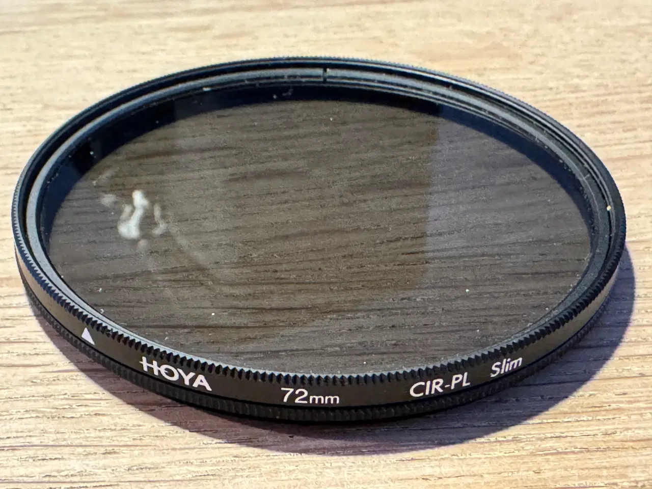 Billede 1 - Hoya CIR-PL Slim polfilter 72mm