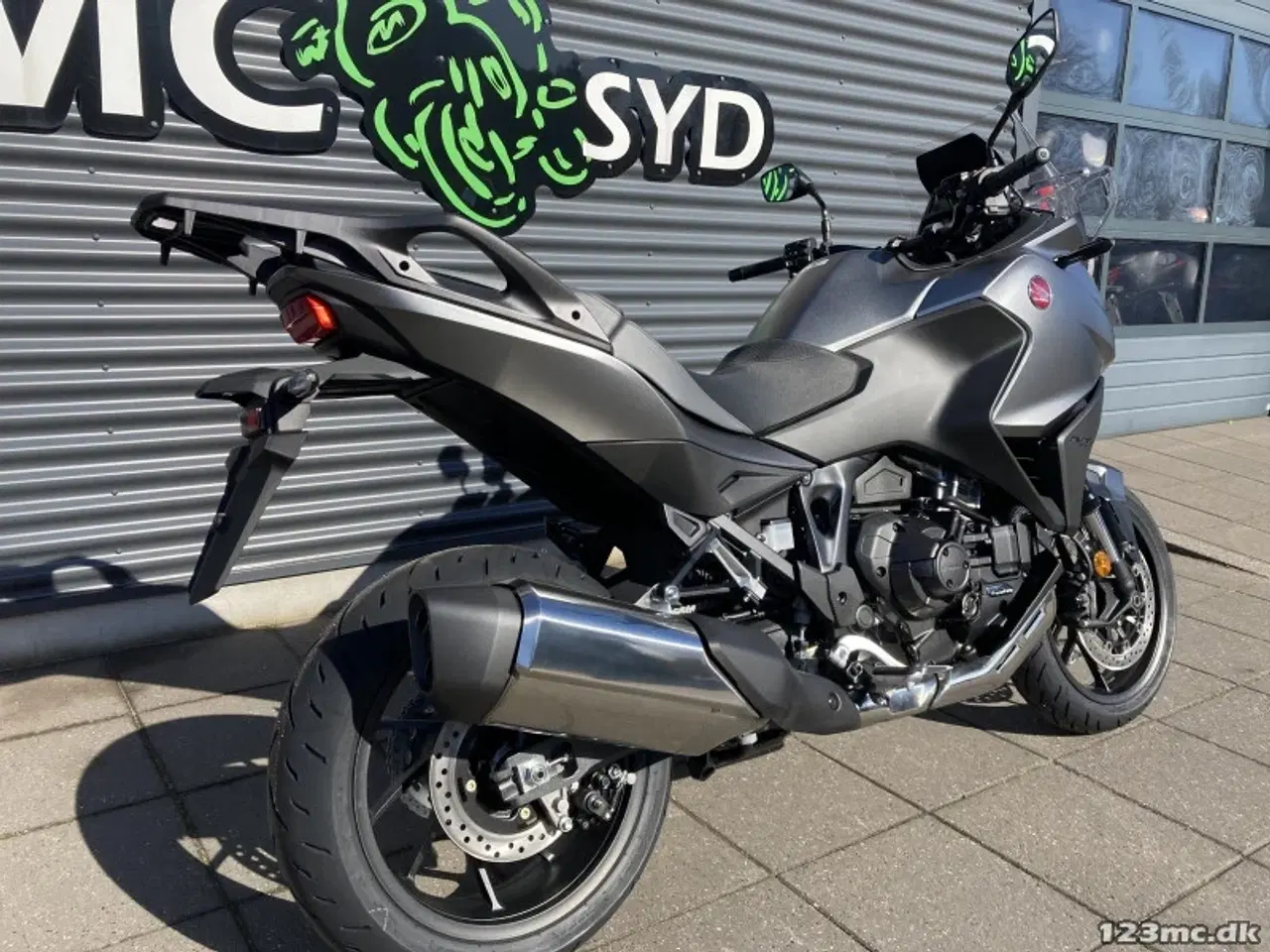 Billede 4 - Honda NT 1100 D