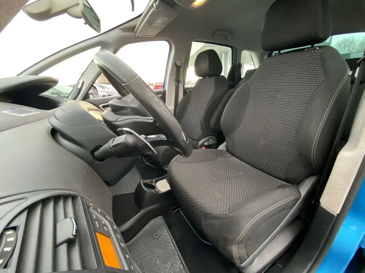 Billede 8 - Citroën C4 Picasso 1,6 e-HDi Exclusive E6G 110HK 6g Aut.