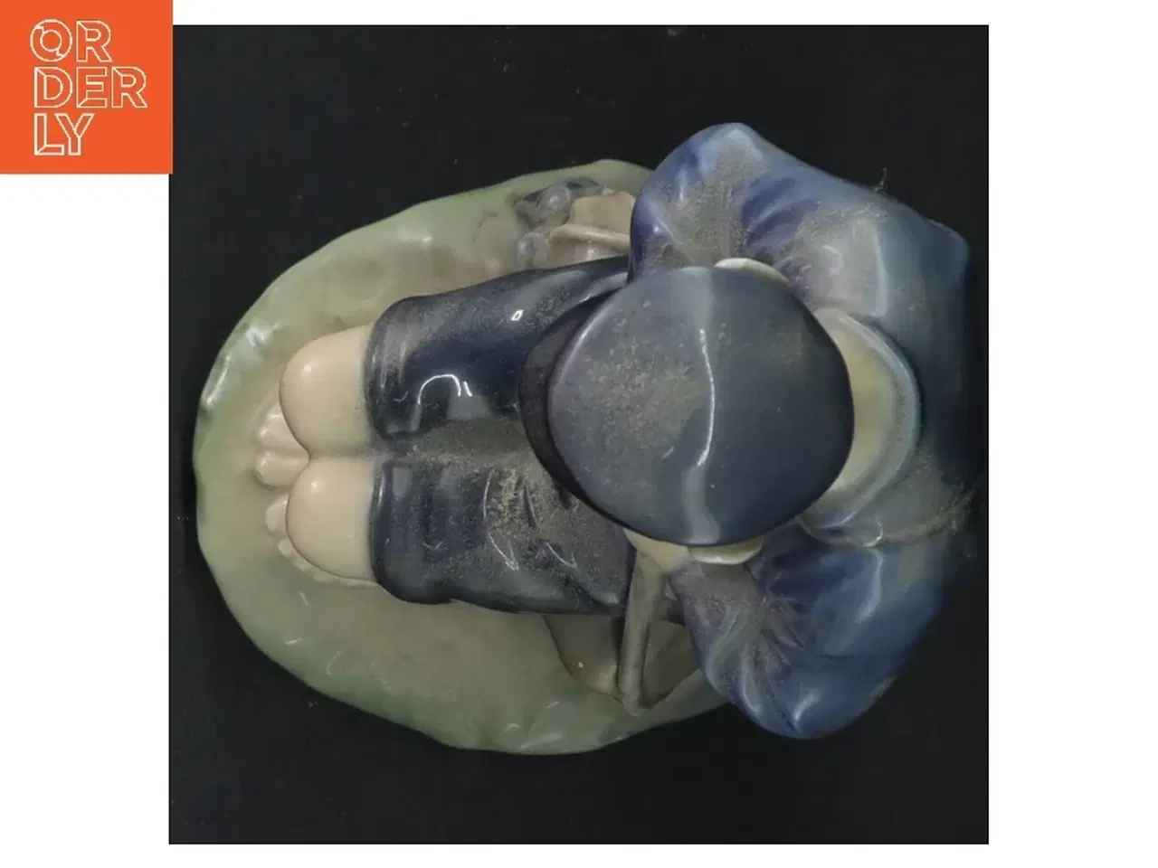 Billede 6 - Figur 905 fra Royal Copenhagen (str. 18 cm)