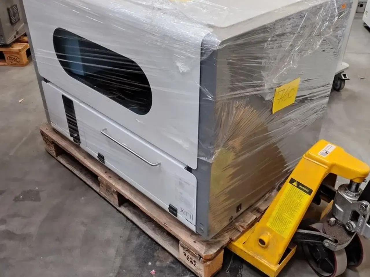 Billede 1 - Pipette robot XIRIL