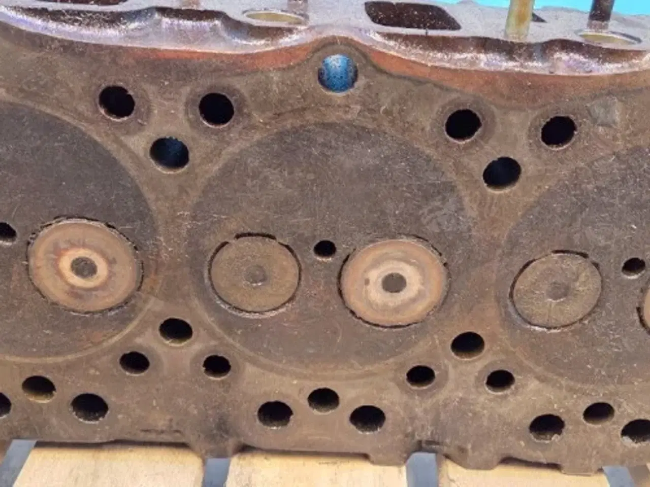 Billede 9 - Iveco 8460   Topstykke   500336912