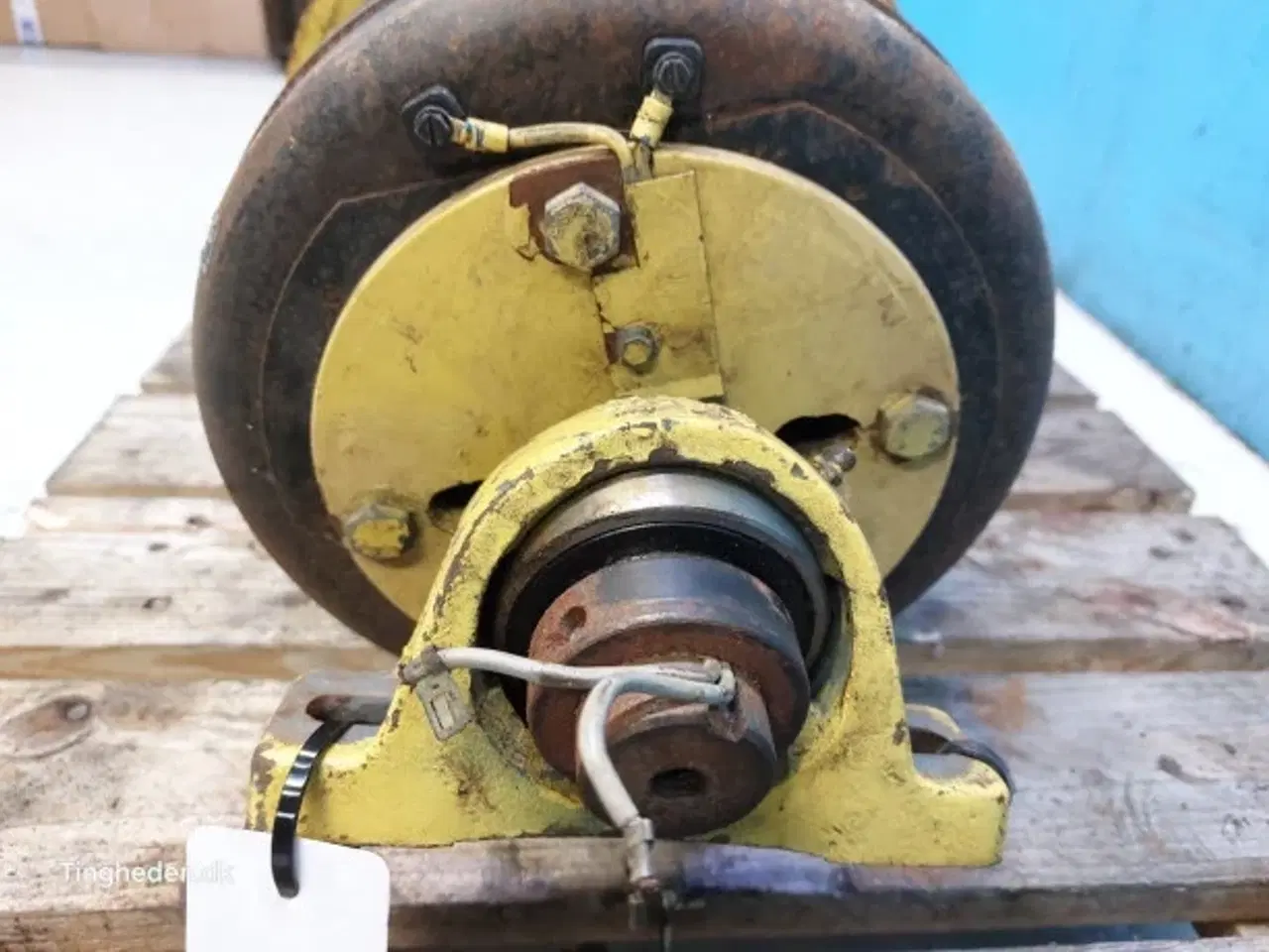 Billede 7 - New Holland 8060 Rekord Snitter Kobling