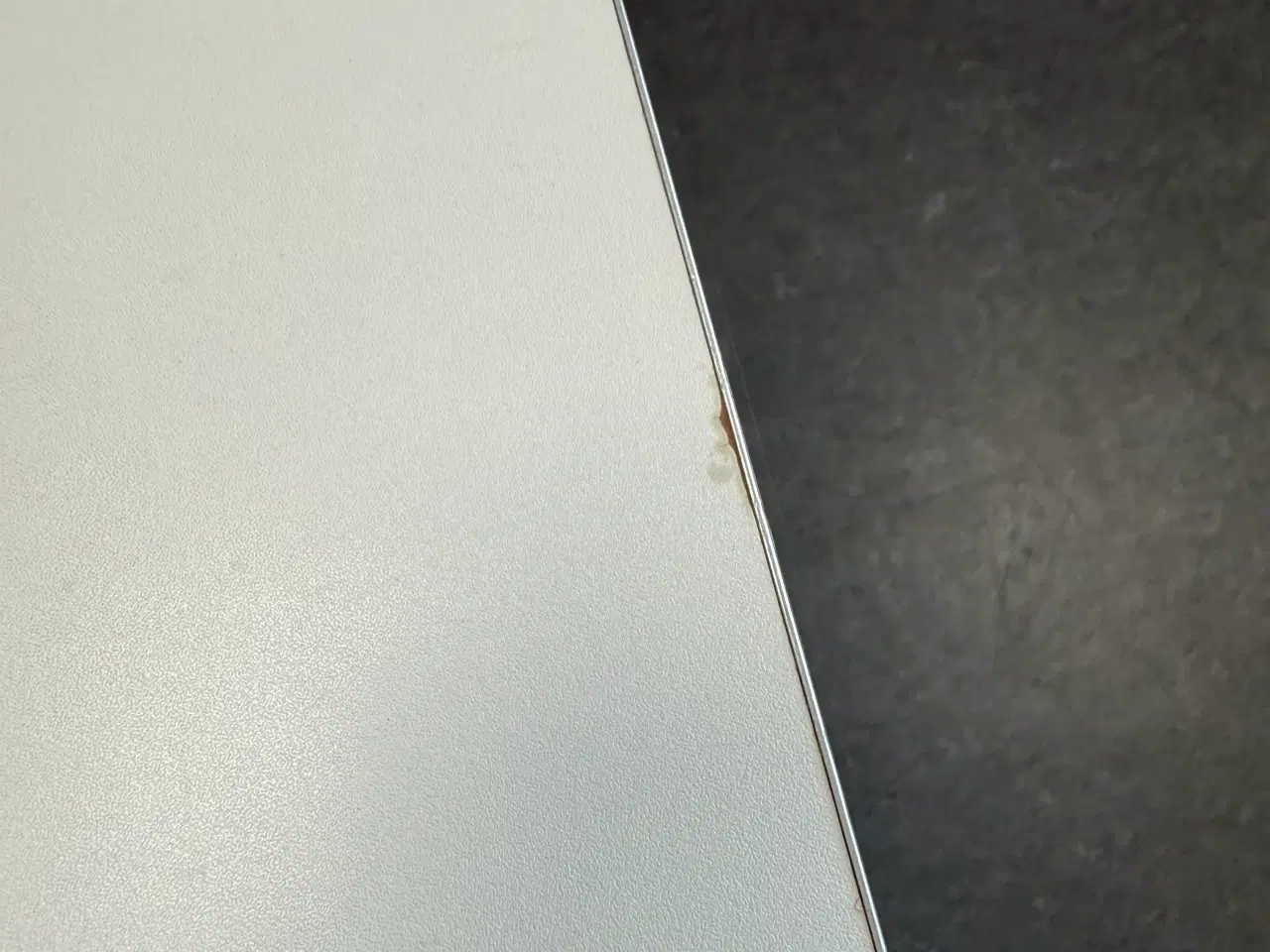 Billede 3 - Bord m. stålben