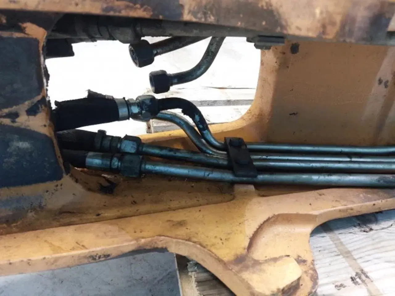 Billede 11 - Case 580 SLE Arm 122284A1