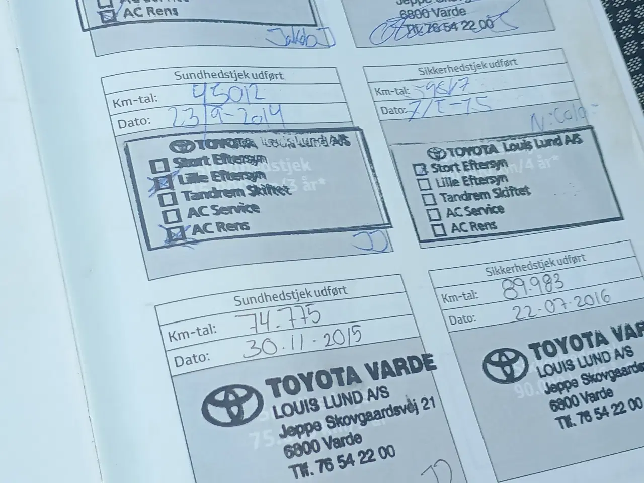 Billede 13 - Øko bil