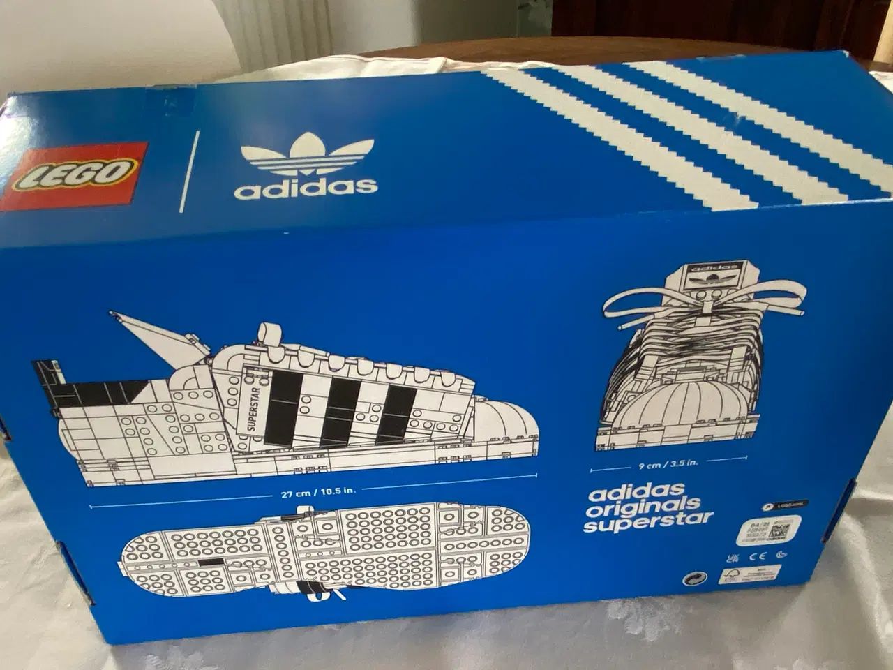 Billede 3 - Star wars, Adidas og Fast & Furious